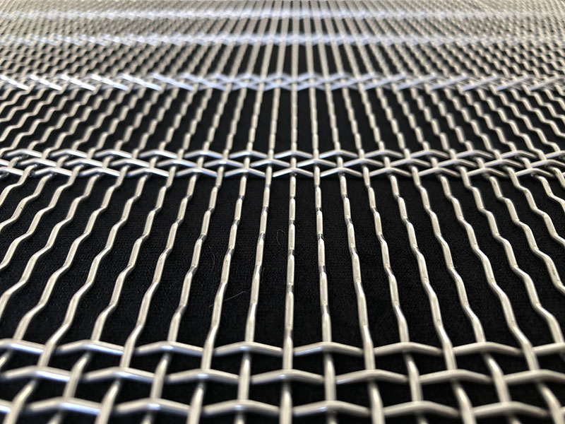 Long-hole net