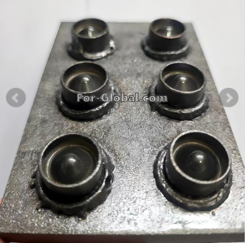Tungsten Carbide Buttons