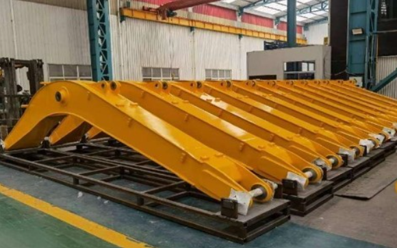 Excavator Beam