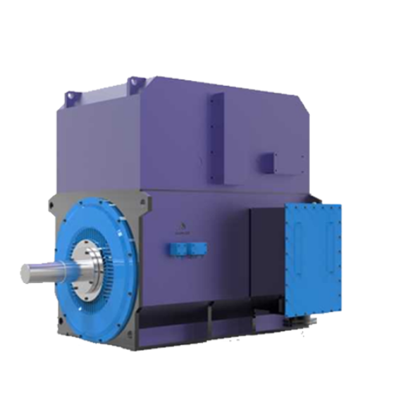 Variable-Speed Permanent Magnet Synchronous Motor for centrifugal fan & Coolers (600kW-900kW)