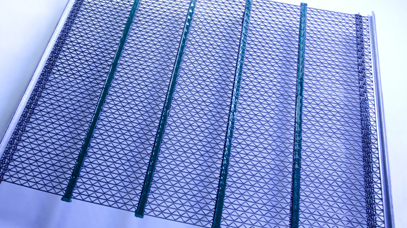 Shape Wire Screens