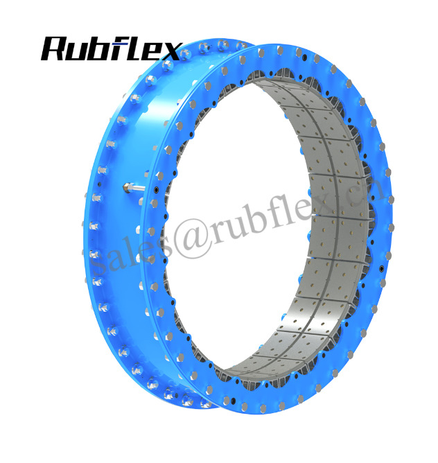 VC Clutches and Brakes