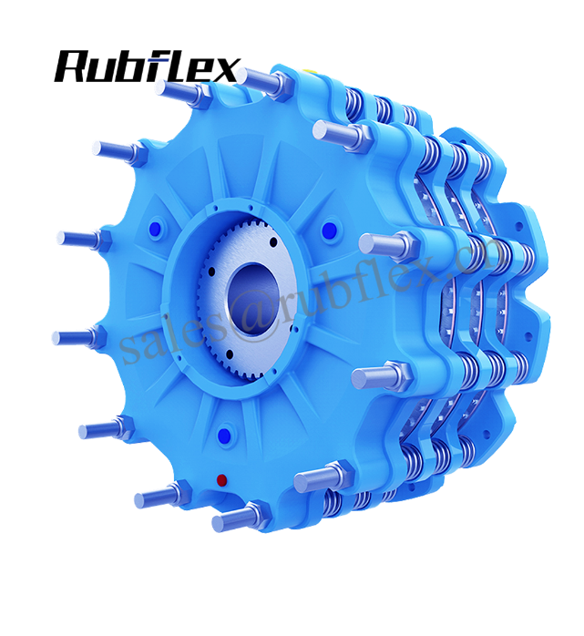  Water Cooled Brakes