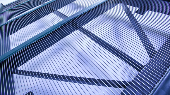 Piano Wire Screen