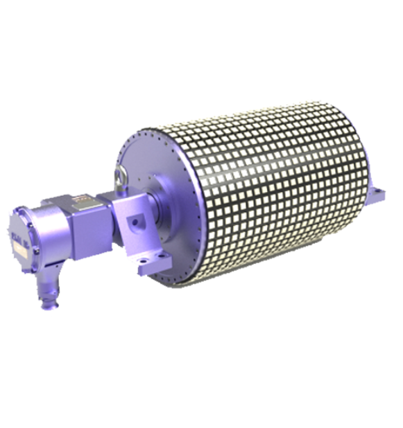 Jasung Permanent Magnet Direct Drive Pulley for Belt Conveyors 170kW-400kW