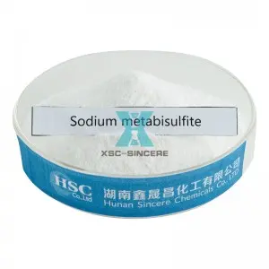Sodium Metabisulfite