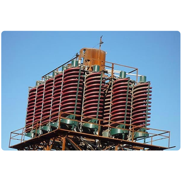 Spiral Chute