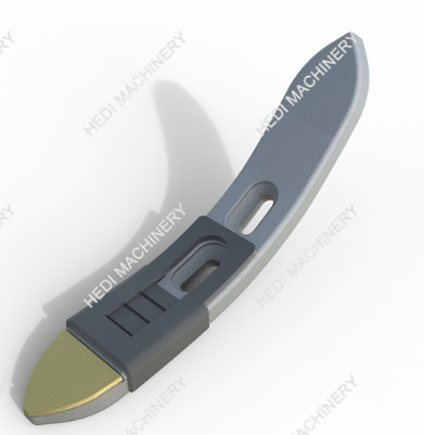 Tungsten carbide wear parts