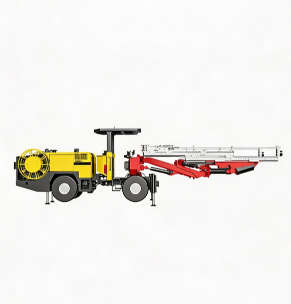 Face Drill Rig WD582