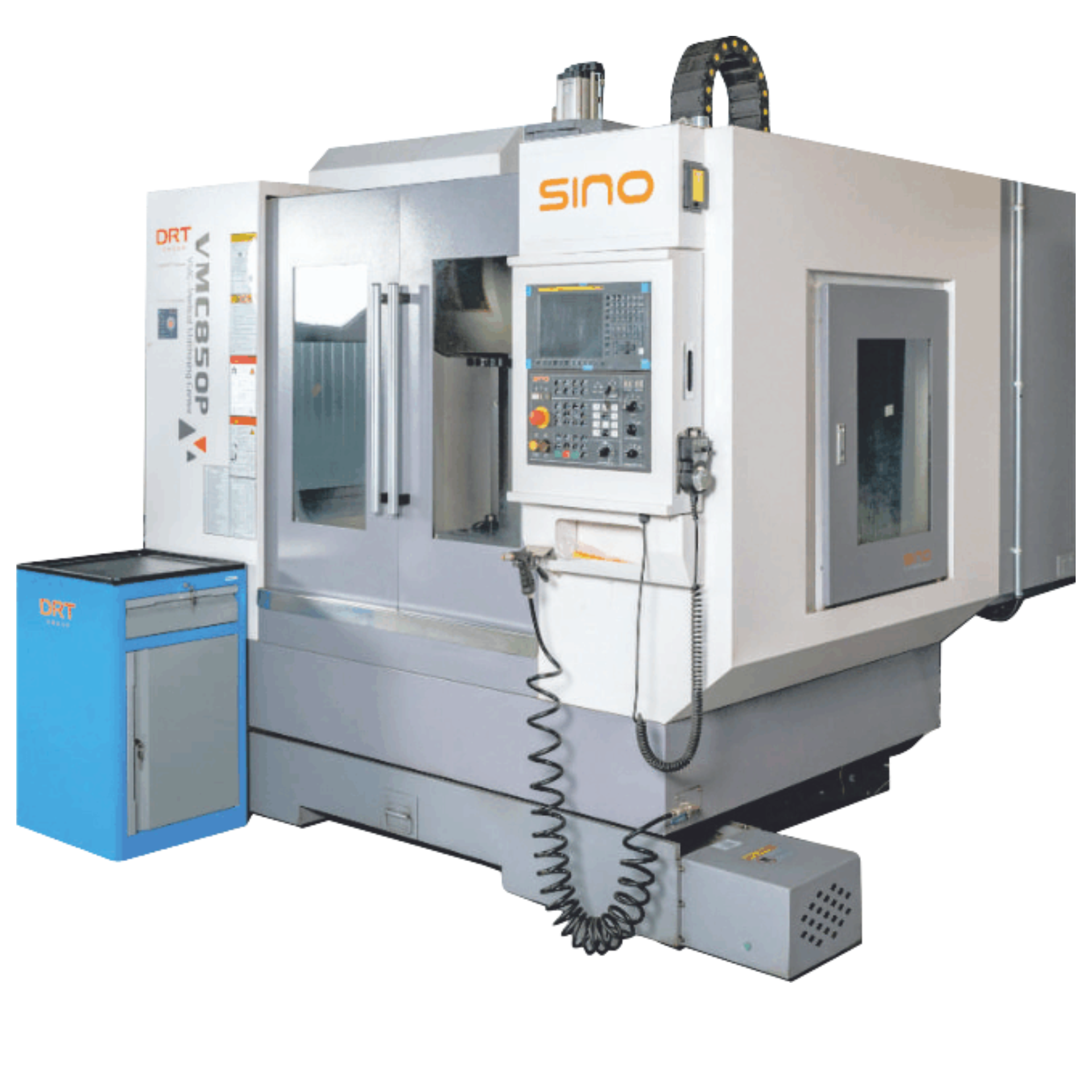 Group of milling machines