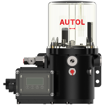 Lubrication Pump ALP811