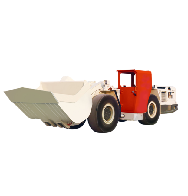 Underground Loaders