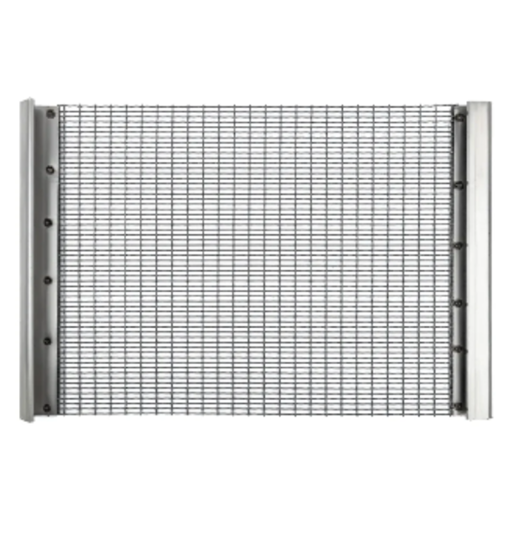 Idler seam screens for screens