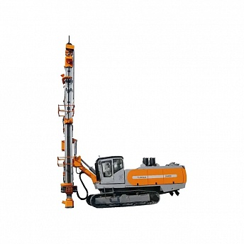 Zega D490A Drilling Rig