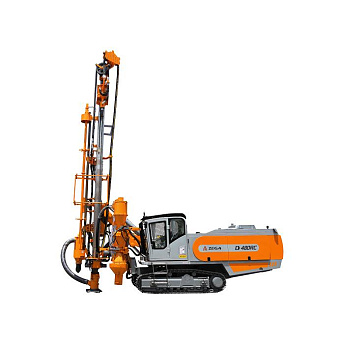 Zega D470RC/D480RC Drilling Rig