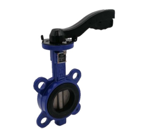 Butterfly valve art. C302100WGLEIAL
