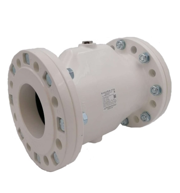Pinch valve Bonomi-GPK art. AM100.33.03H