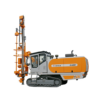 Zega D450C Drilling Rig