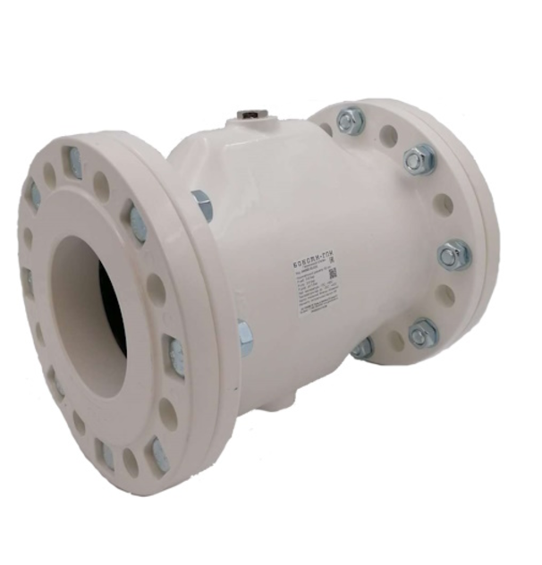 Pinch valve Bonomi-GPK art. AM150.33.03H