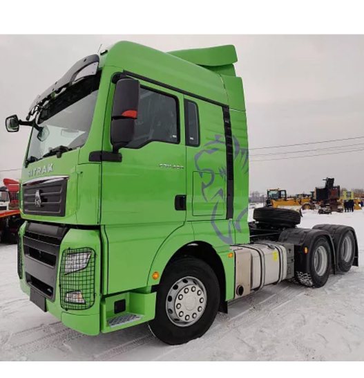 SITRAK C7H 6x2 Automatic Tractor Unit