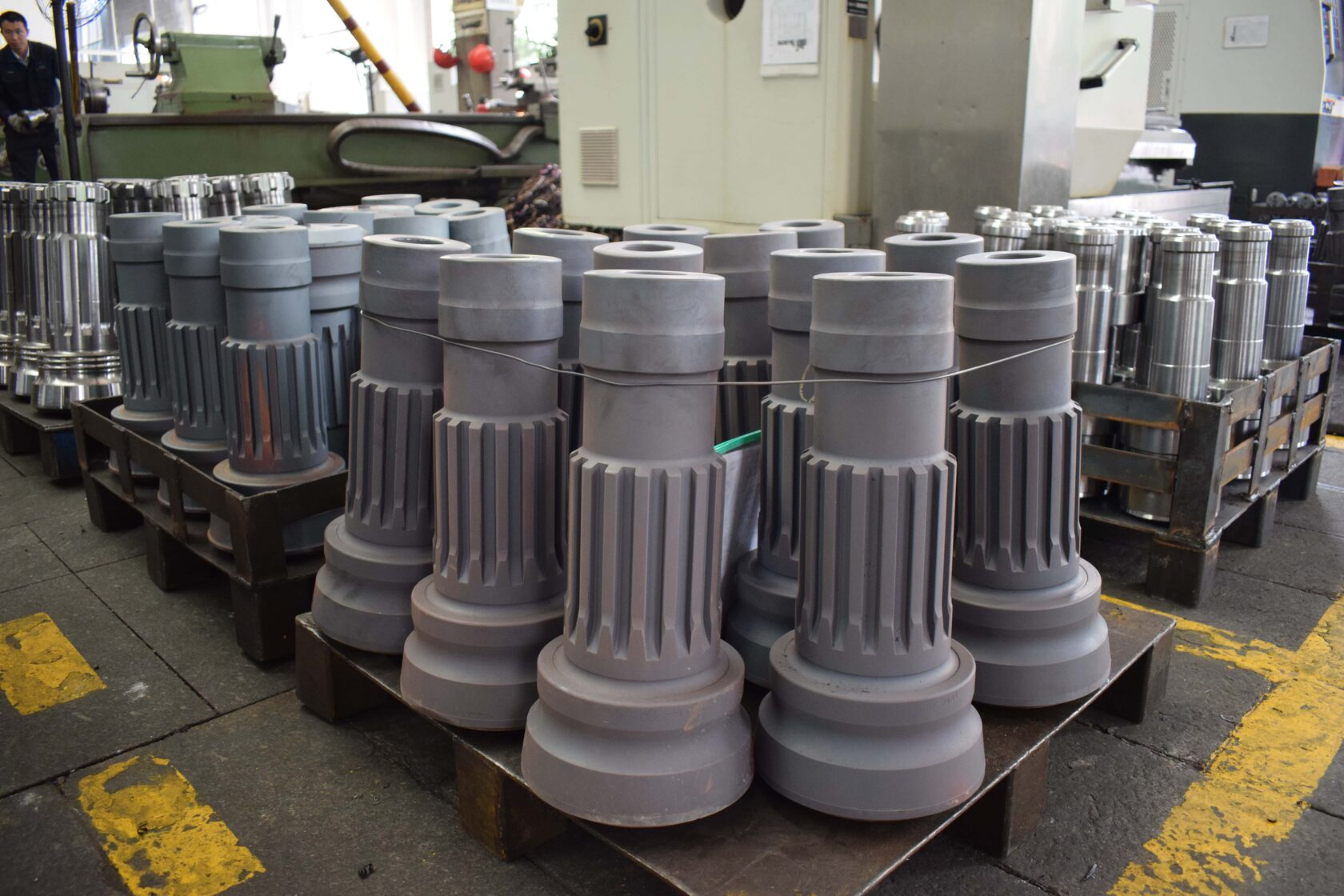 Drill bits