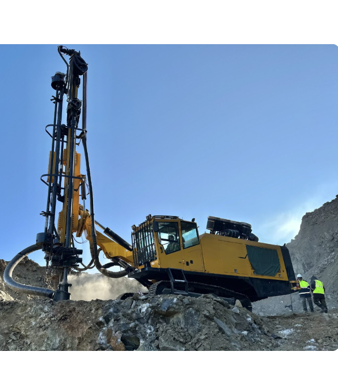 JK830 Drilling Rig