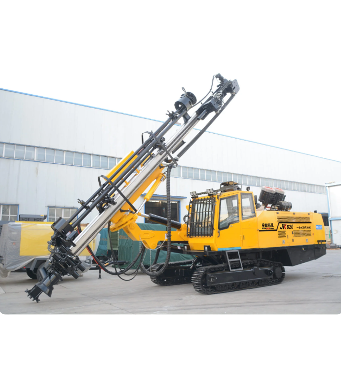 JK820 Drilling Rig