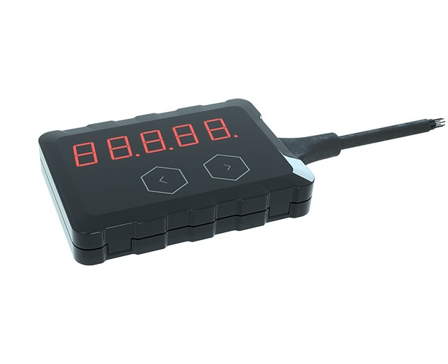  Digital Indicator Escort I-5