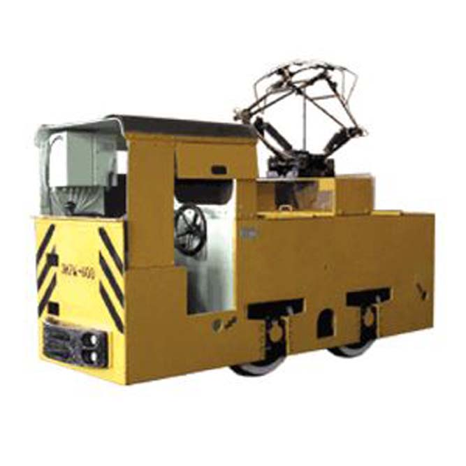 Contact electric locomotive EKRA‑600