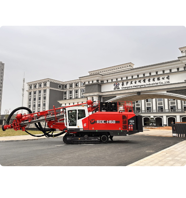 Drilling Rig BD ROC-H60