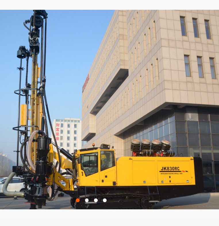 Drilling rig JK830RC