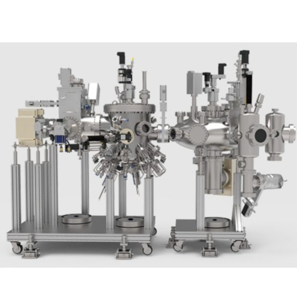 Vacuum Spraying