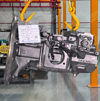 PC200-8 Hydraulic Pump