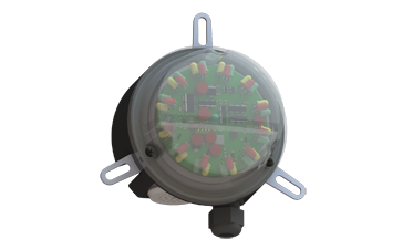 UNIVERSAL INTRINSICALLY SAFE ALARM DEVICE