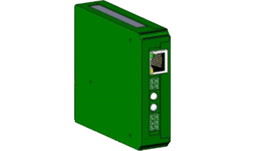 INTRINSICALLY SAFE CONVERTERS OF RS-485 INTERFACES to Ethernet