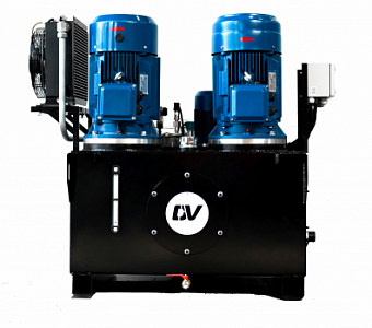 Hydroelectric power plants
