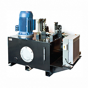 Series 2 Hydraulics (up to 15 kW)