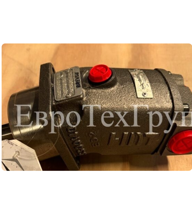 Samhydraulik hydraulic pumps for Cannon Afros