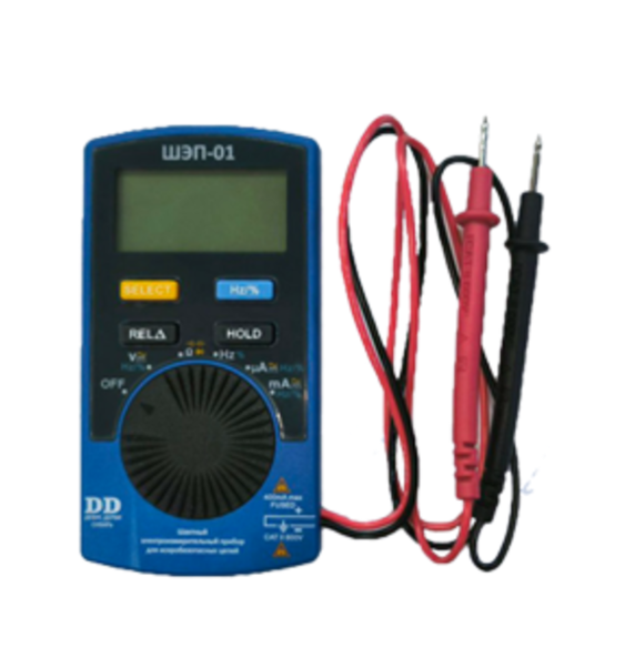 MINE ELECTRICAL MEASURING DEVICE SHEP-01