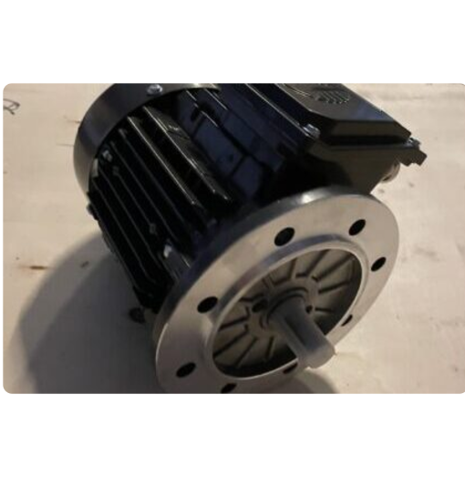 Three-phase electric motors