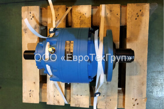 ED2045 series industrial gearboxes.