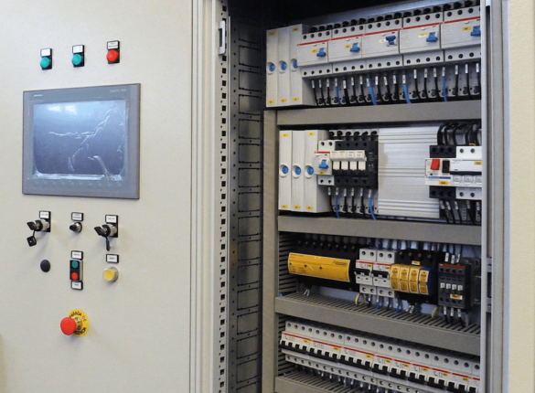 Electrical Controls & Instrumentation