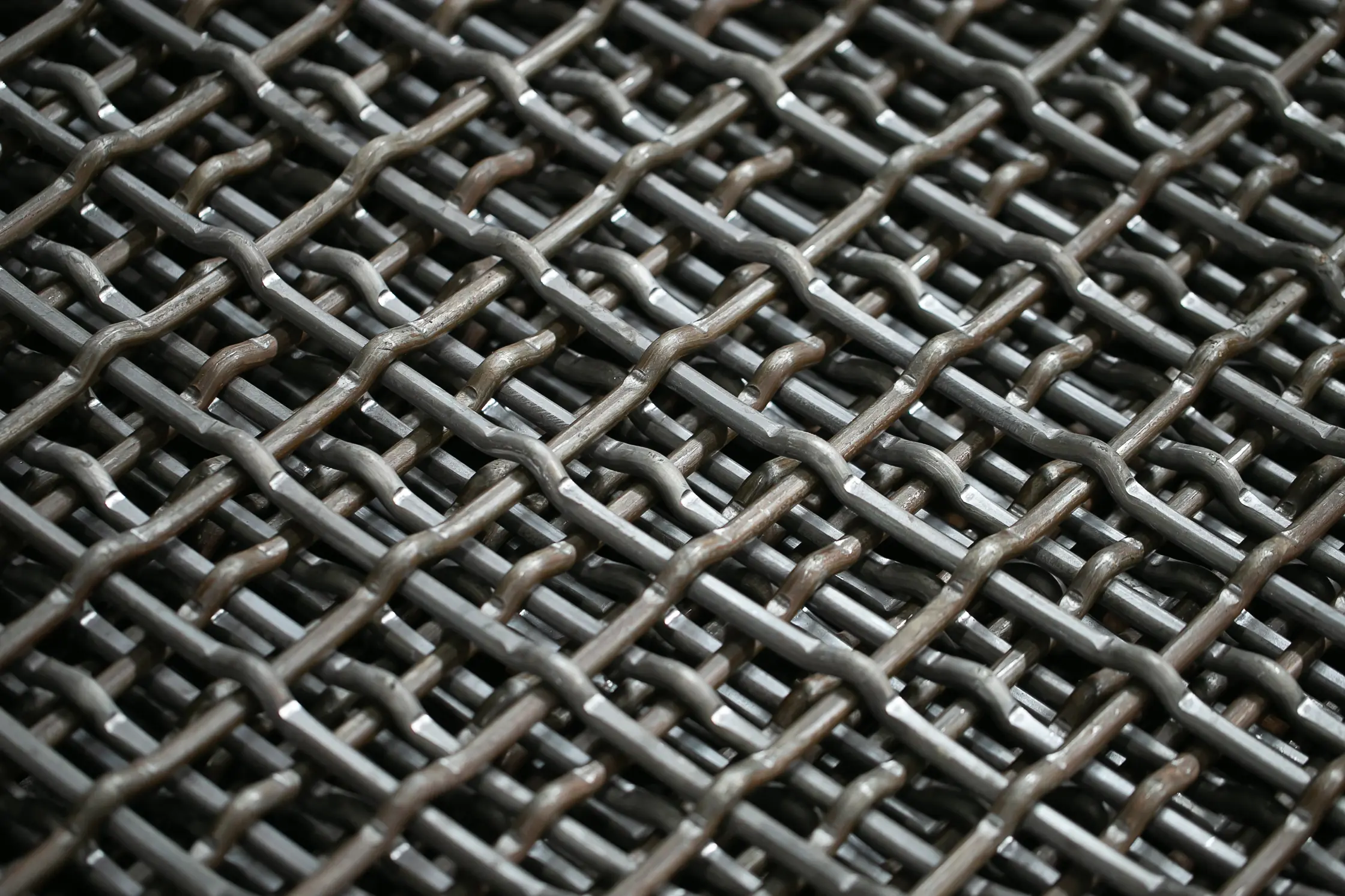 25*25-6.0 Egla Mesh For GOST 3306-88 Screen Card Size 4500*1750mm