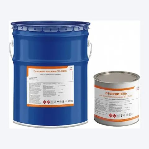 EP-Lux F primer-enamel for hardener 1.4 kg