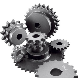 SKF sprockets