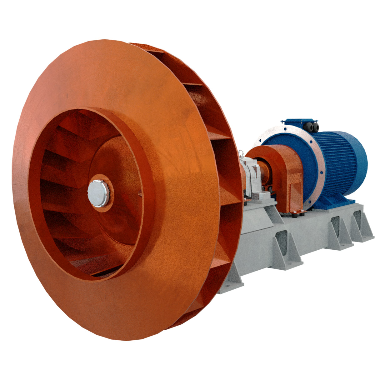 VDN-15 fan