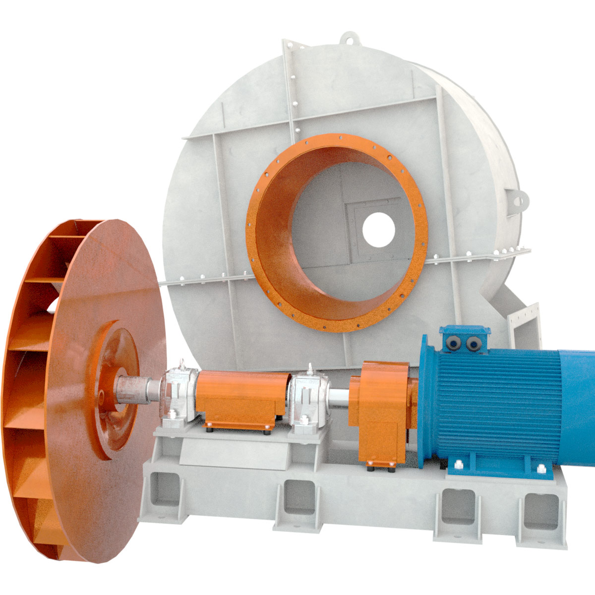 VDN-19 fan