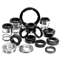 FST cuffs, oil seals and rings