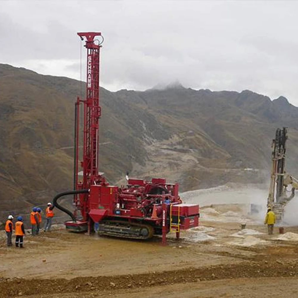T450GT Drilling Rig