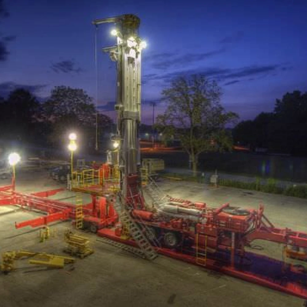 TXD Drilling Rig 